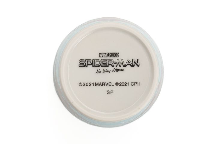 MARVEL 九谷焼カップ スパイダーマン：ノー・ウェイ・ホーム