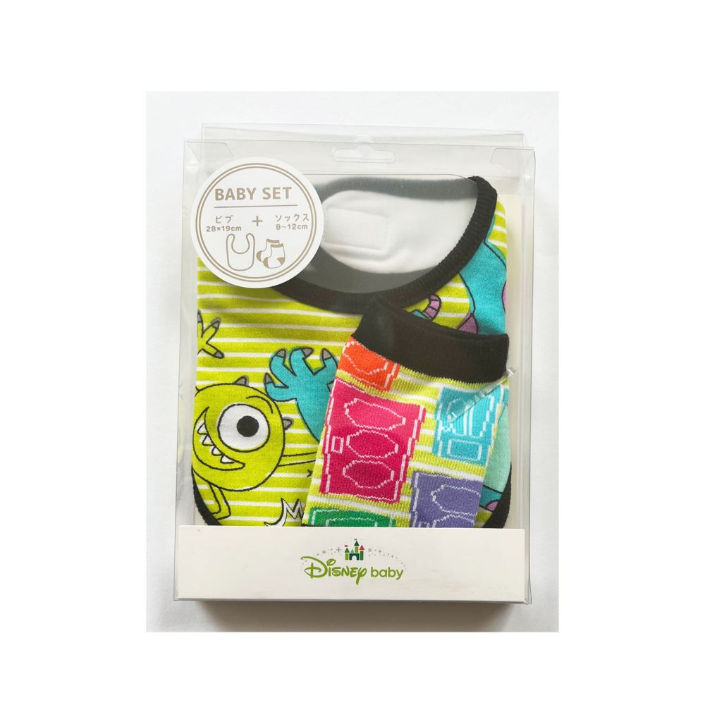 ピクサー モンスターズ・インク ベビーセット モンスター