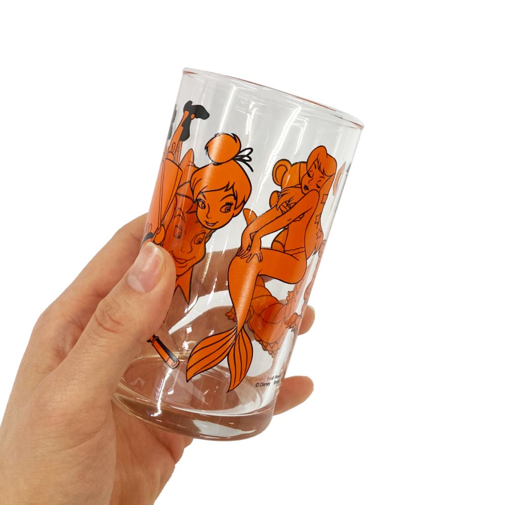 ノスタルジカ グラス ピーター・パン Orange
