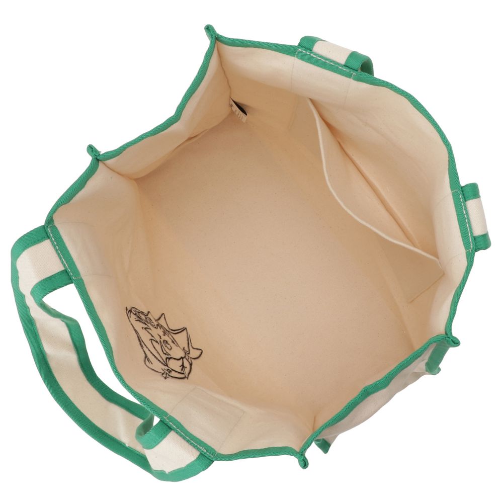 ノスタルジカ ピーター・パン ビッグスクエアトートバッグ ピーター・パン