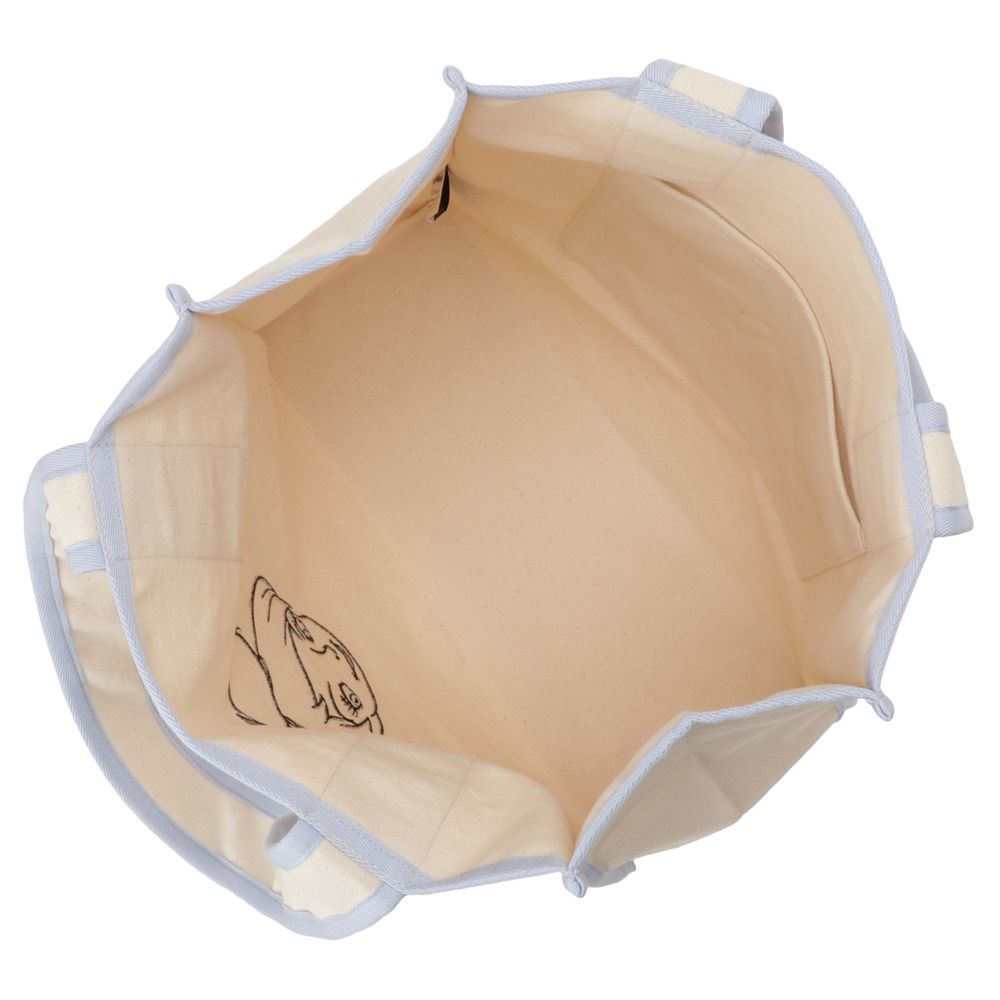 ノスタルジカ ピーター・パン ビッグスクエアトートバッグ ティンカー・ベル