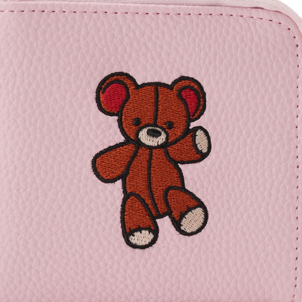 ノスタルジカ ピーター・パン ミニウォレット ベア