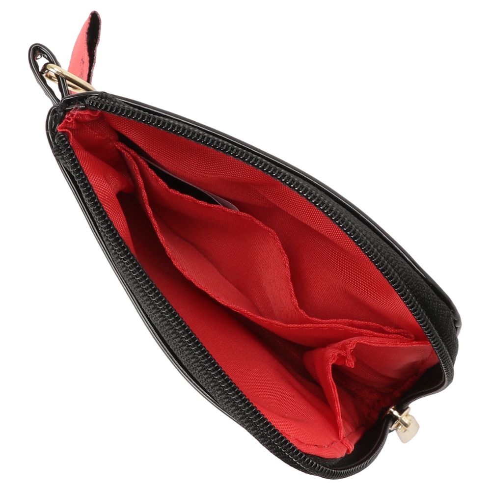 ノスタルジカ ピーター・パン ミニウォレット ワニ