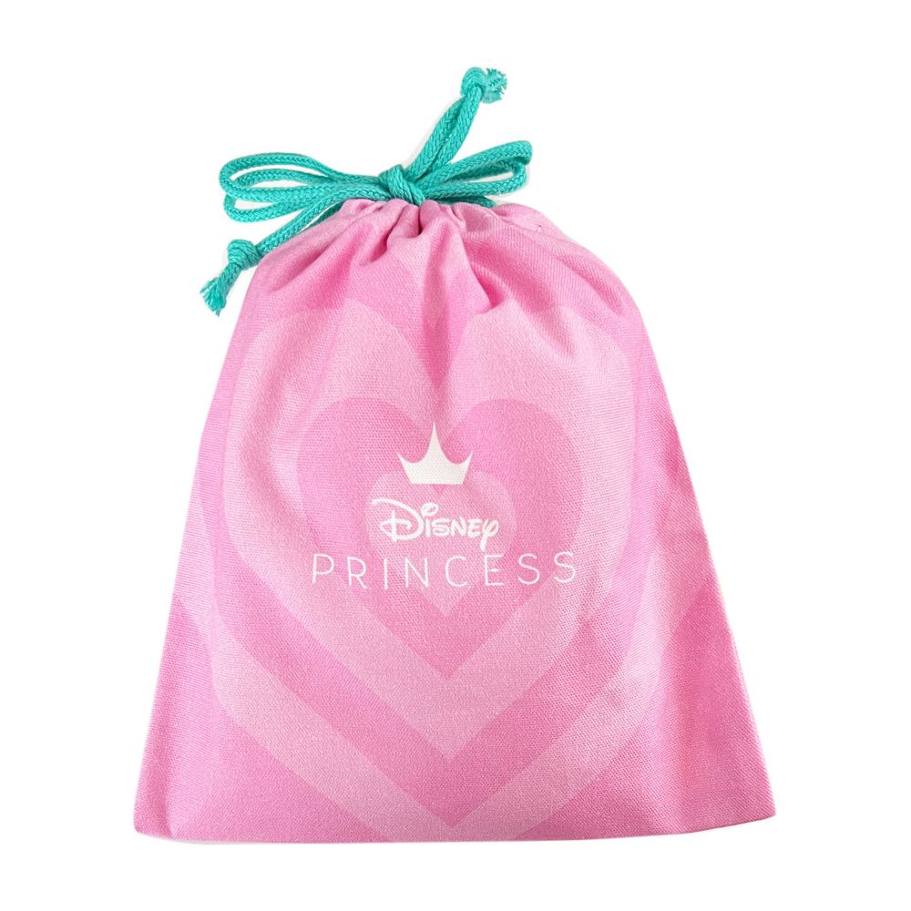 ディズニー リボン巾着 プリンセス
