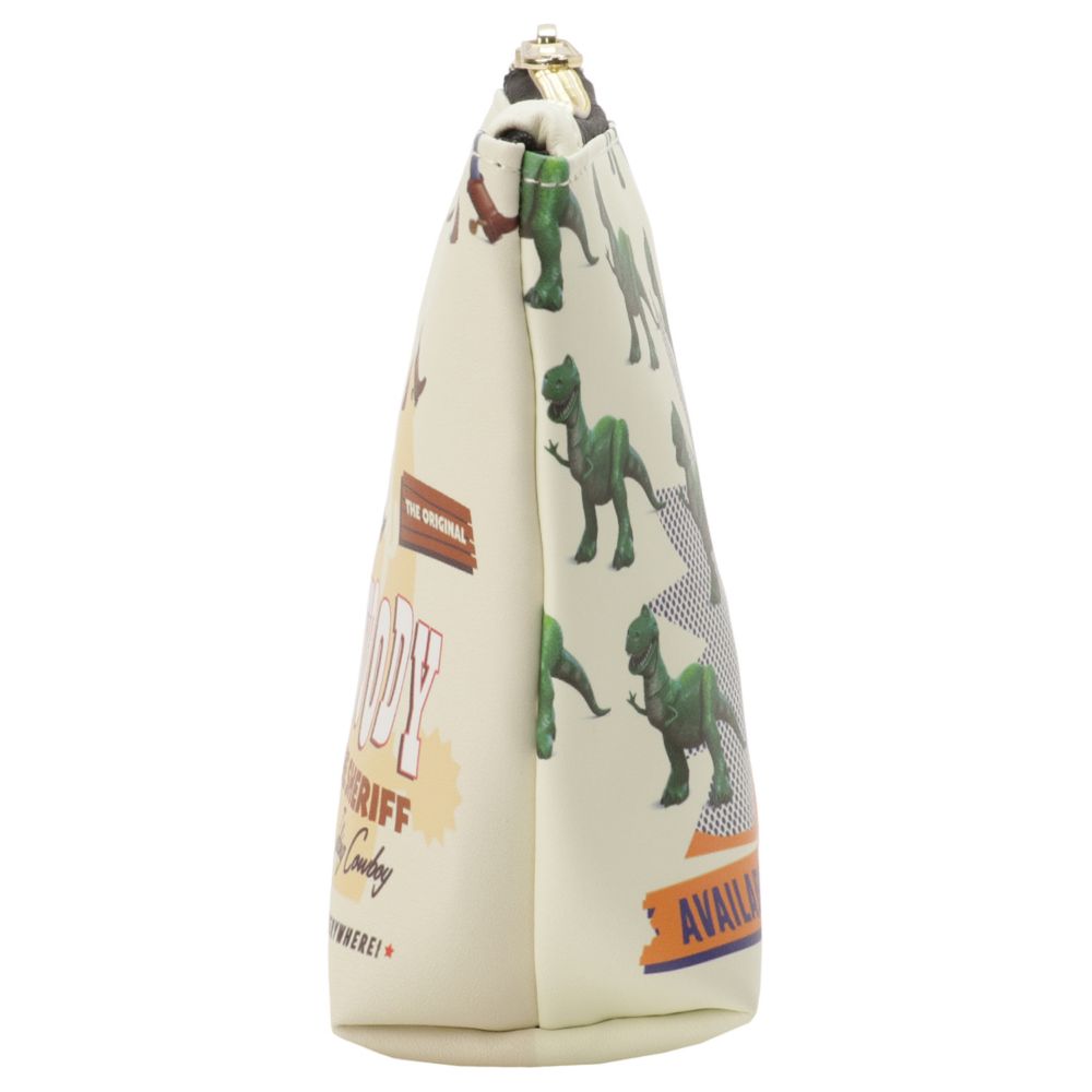 トイ・ストーリー 舟型ポーチ ウッディ