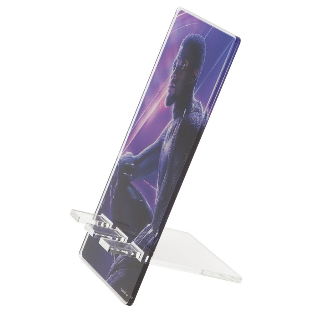 MARVEL アベンジャーズ ブラックパンサー スマホスタンド