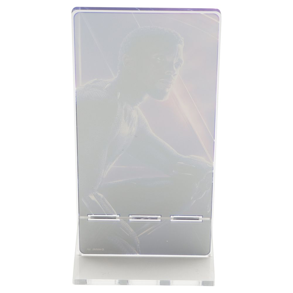 MARVEL アベンジャーズ ブラックパンサー スマホスタンド