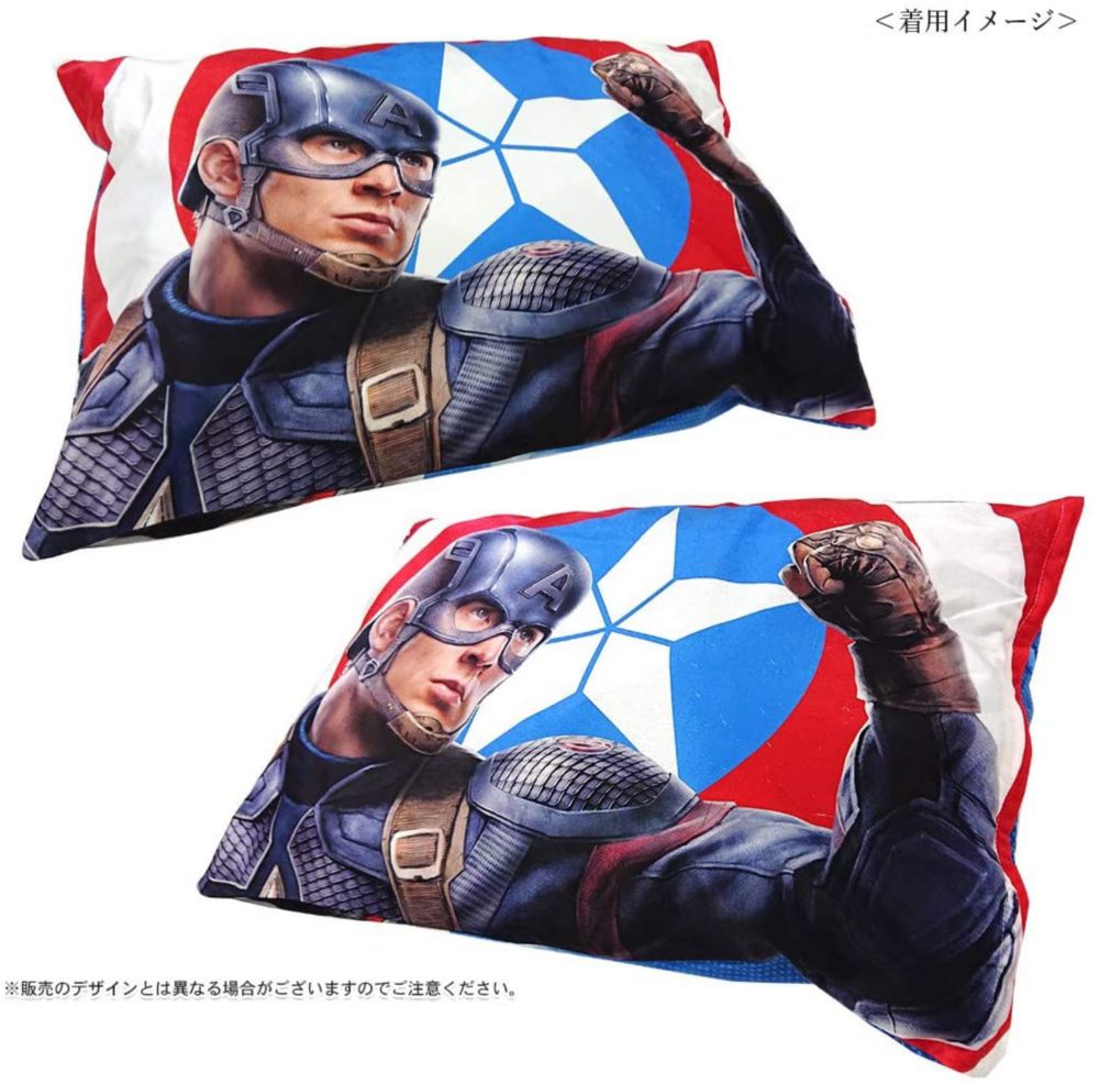 MARVEL マーベル 枕カバー アベンジャーズ / ホークアイ