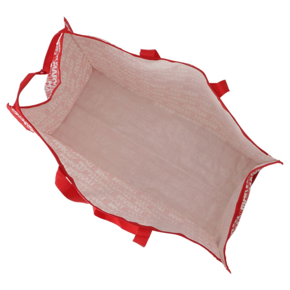 MARVEL マーベル ロゴ レジャーバッグ