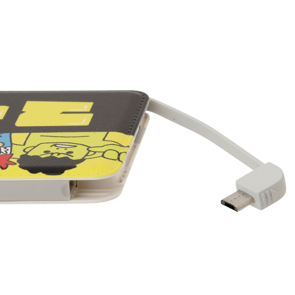 MARVEL モバイルバッテリー ポップキャラ５