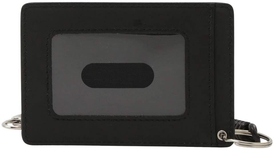 MARVEL マーベル パスケース ロゴレオパードPINK