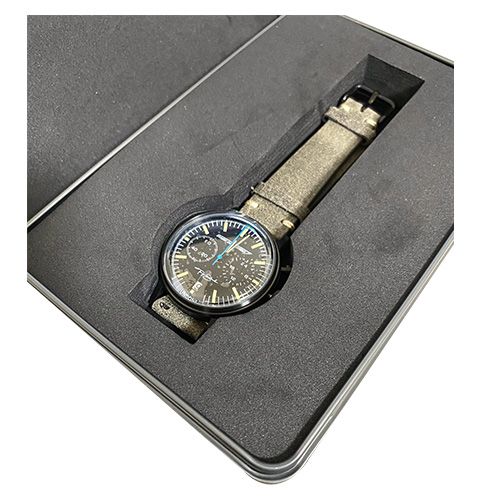 MARVEL &times; UNDONE リストウォッチ (スターク・インダストリーズ)