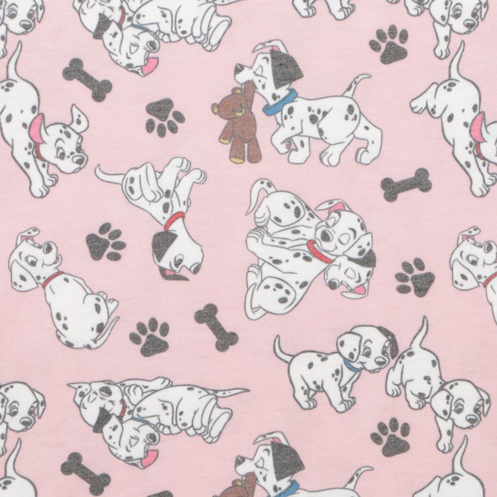 ディズニーキャラクター 総柄KIDS-Ｔシャツ １０１匹いっぱい１２０