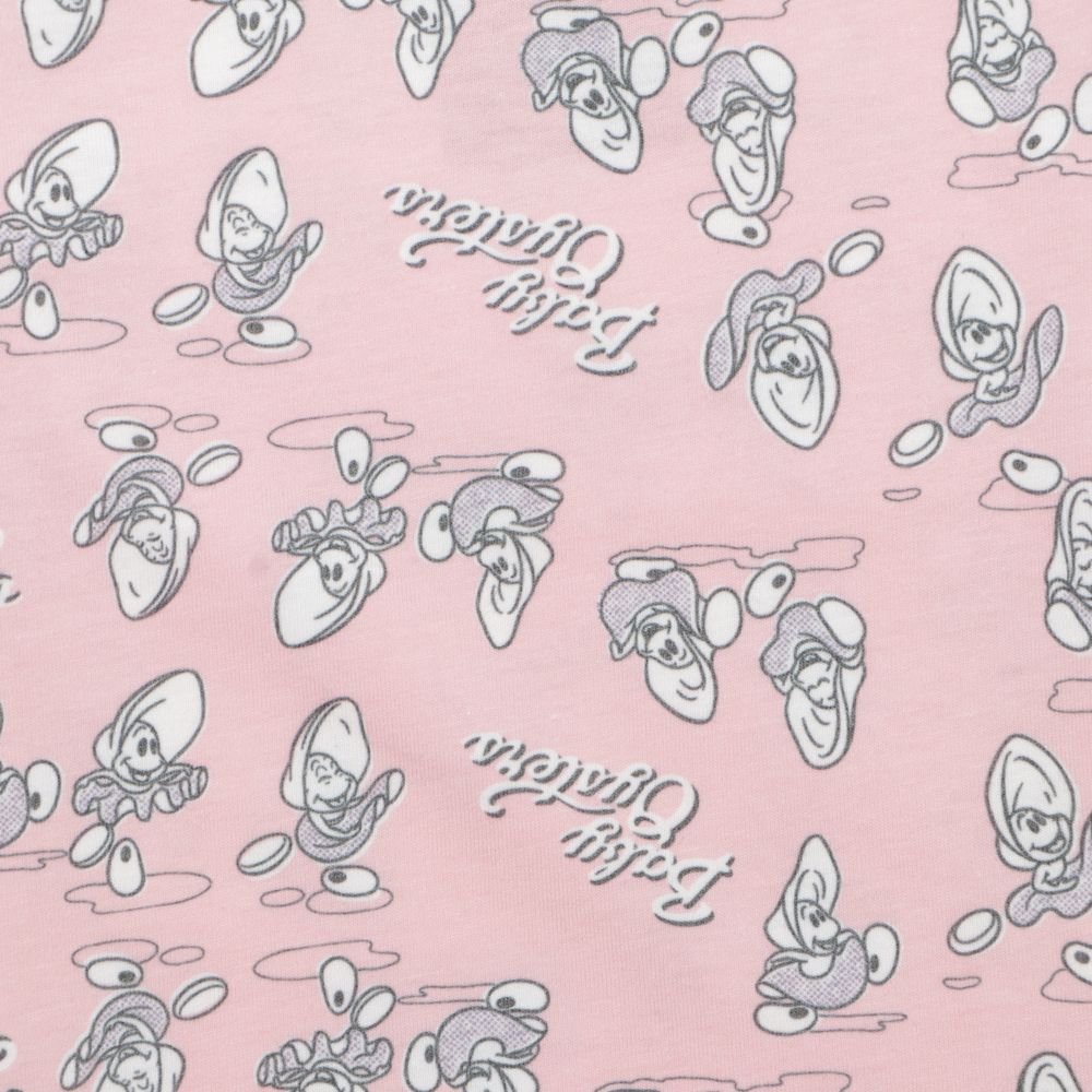 ディズニーキャラクター 総柄KIDS-Ｔシャツ アリスオイスター１２０