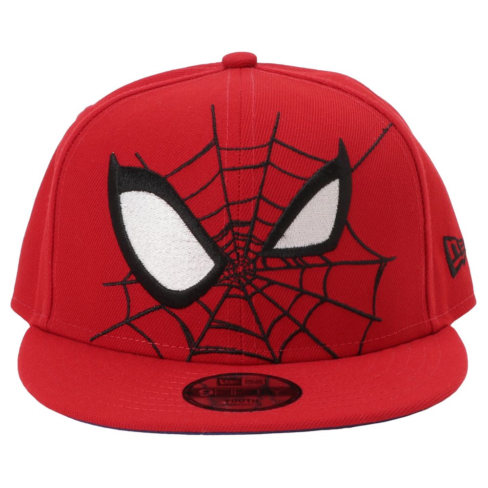 MARVEL NEW ERA 9FIFTY キッズ - 【公式】ディズニーストア.jp