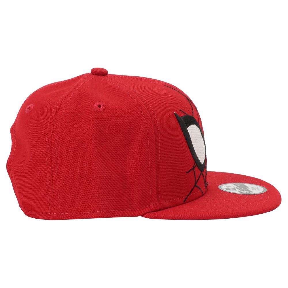 MARVEL NEW ERA 9FIFTY キッズキャップ スパイダーマン
