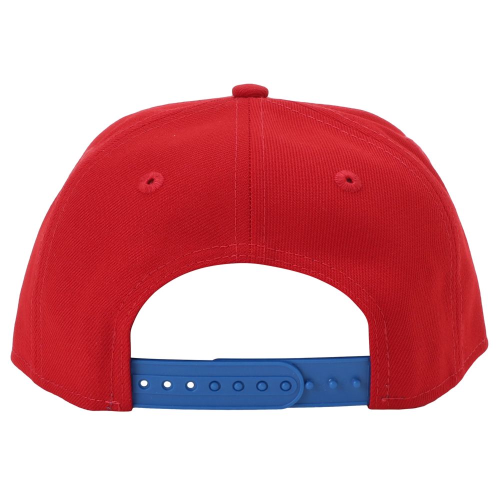 MARVEL NEW ERA 9FIFTY キッズキャップ スパイダーマン