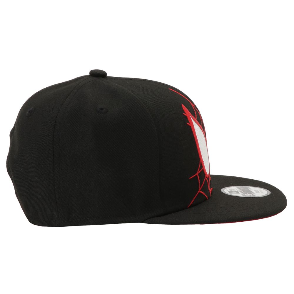 MARVEL NEW ERA 9FIFTY キッズキャップ マイルス・モラレス