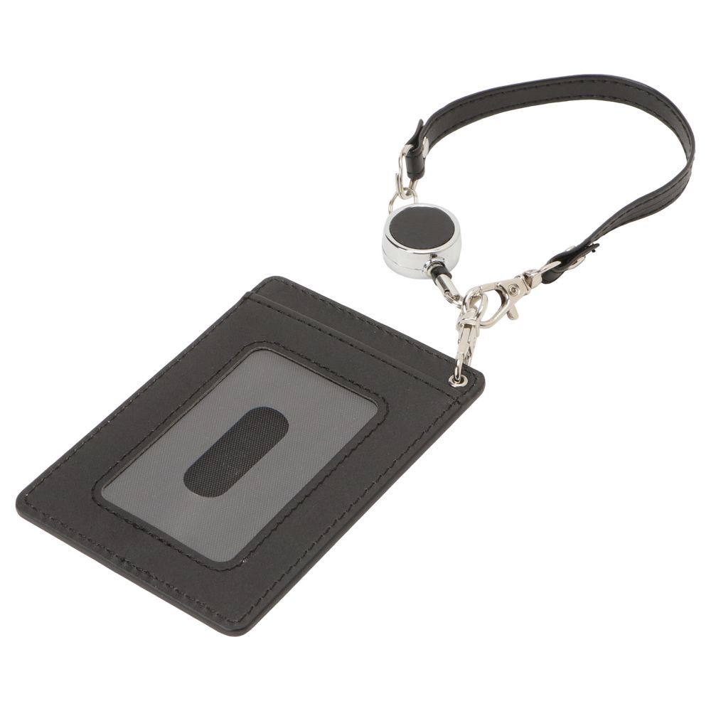 MARVEL ワンダヴィジョン パスケース モノクロ