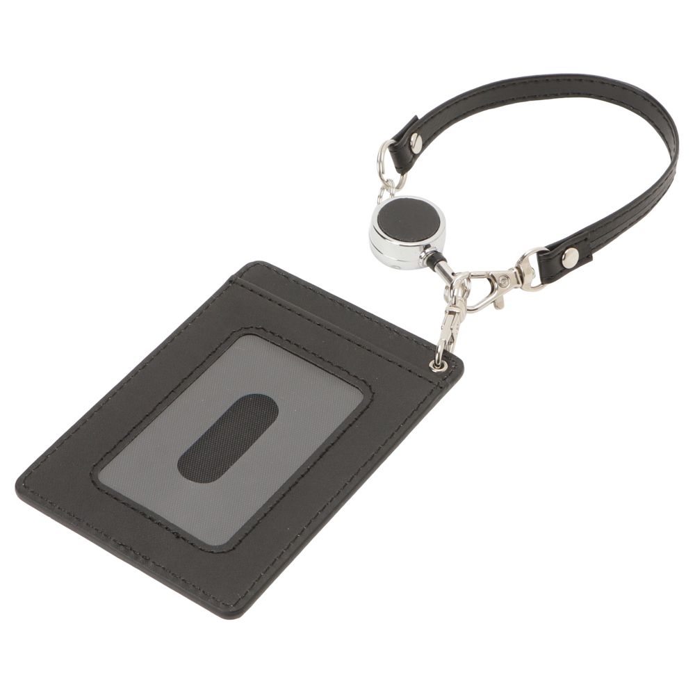 MARVEL ミズ・マーベル パスケース ロゴ