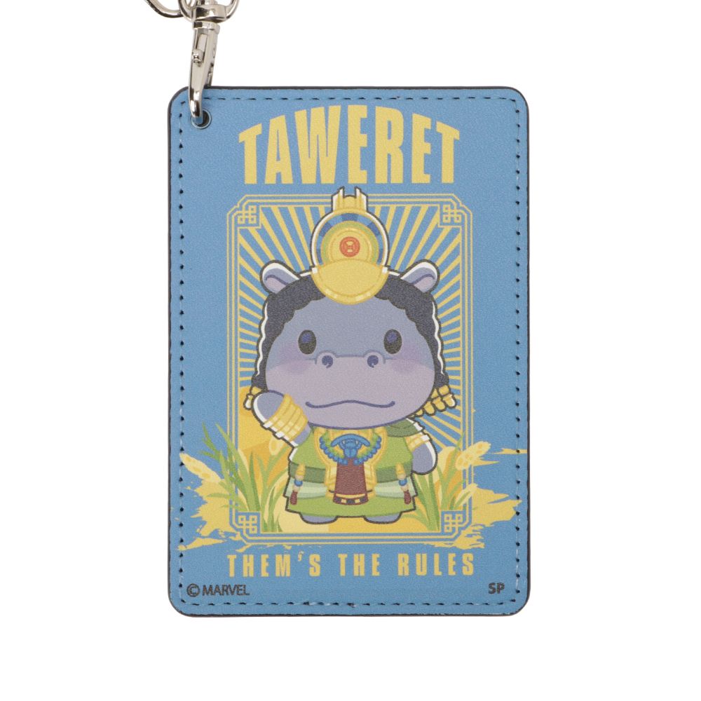 MARVEL ムーンナイト パスケース タウエレト