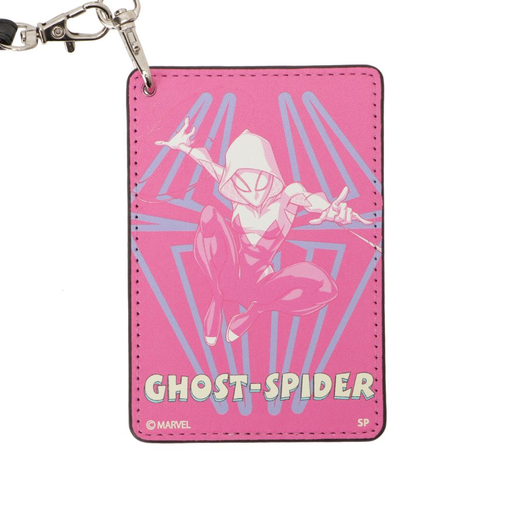 MARVEL ゴースト・スパイダー パスケース スパイダー