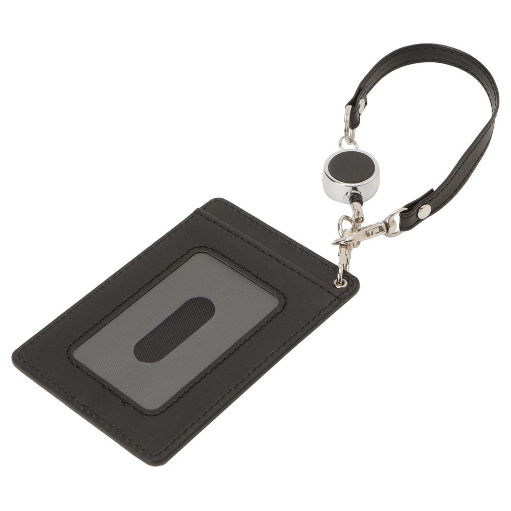 MARVEL デイリー・ビューグル パスケース ロゴ