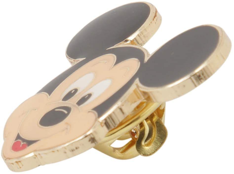 ノスタルジカ ピンズ ミッキーフェイス