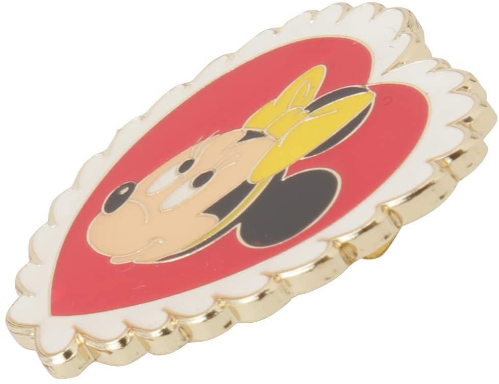 ノスタルジカ ピンズ ミニーハート