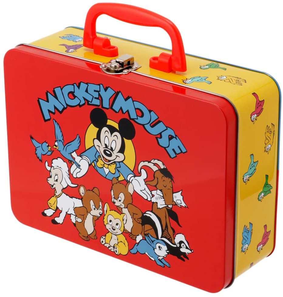 ノスタルジカ ブリキボックス アニマル