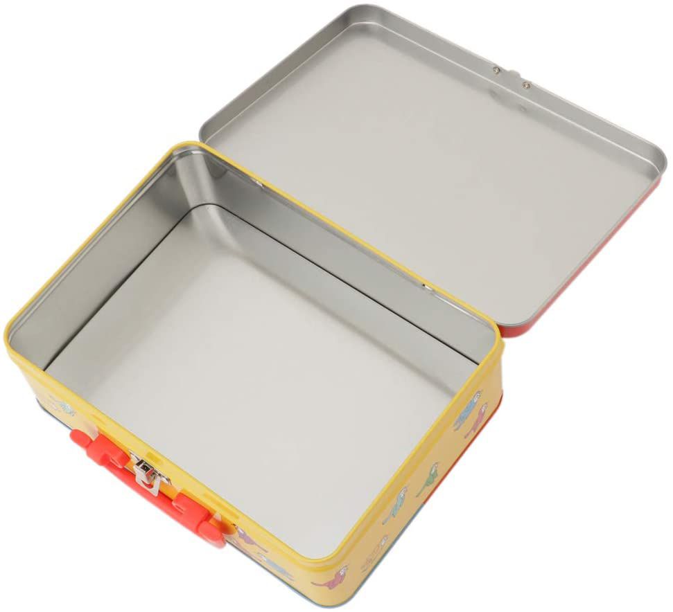 ノスタルジカ ブリキボックス アニマル