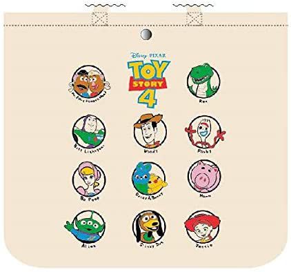 公式 ショップディズニー トイ ストーリー ２wayトートバッグ Toystory４ ネーム