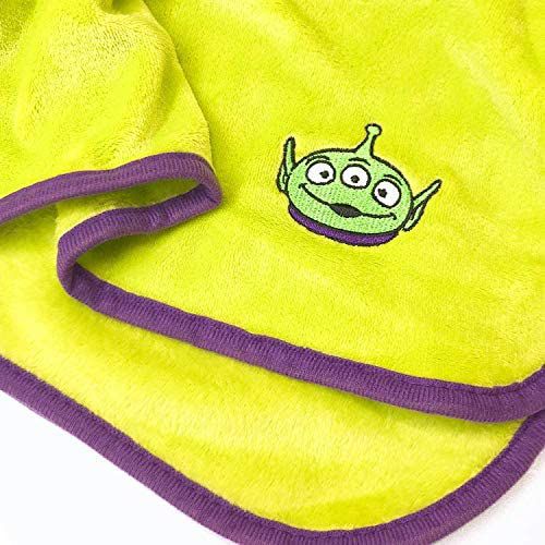 トイ・ストーリー ブランケットインクッション エイリアン スマイル