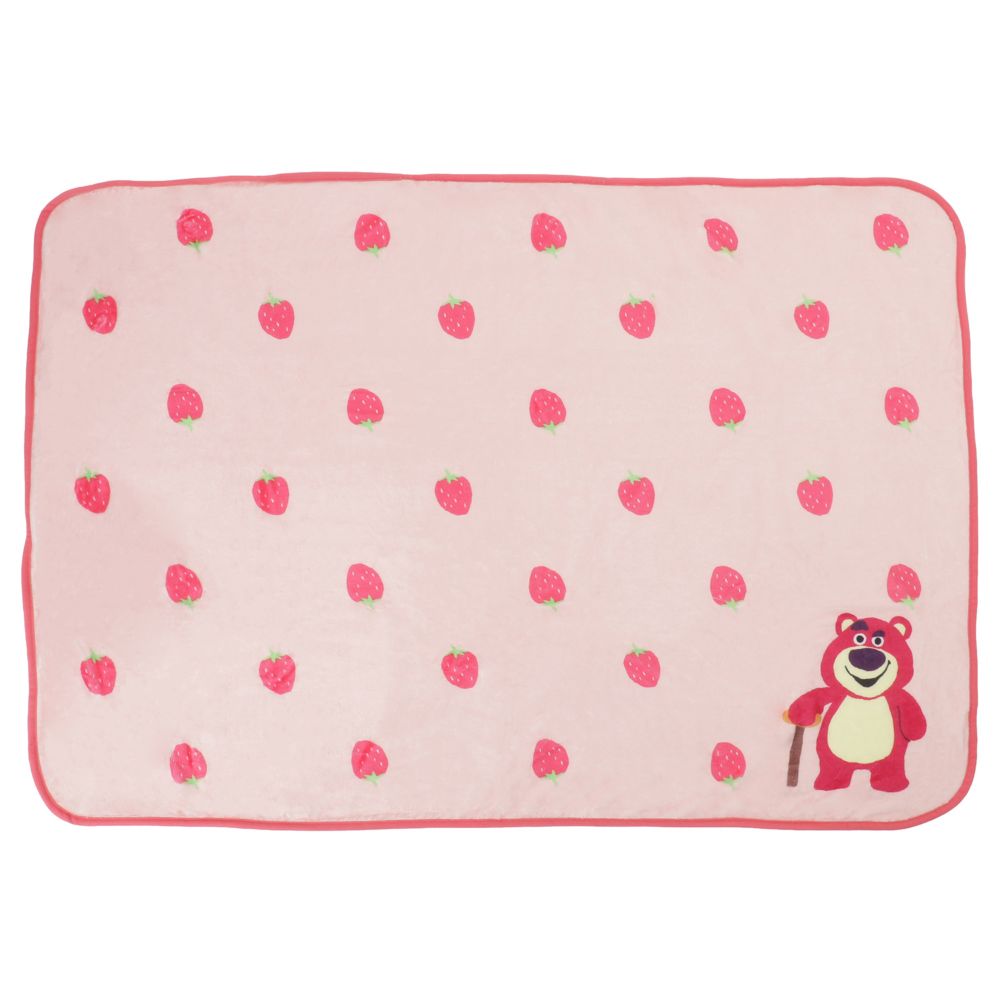 トイ・ストーリー ブランケットインクッション ロッツォ