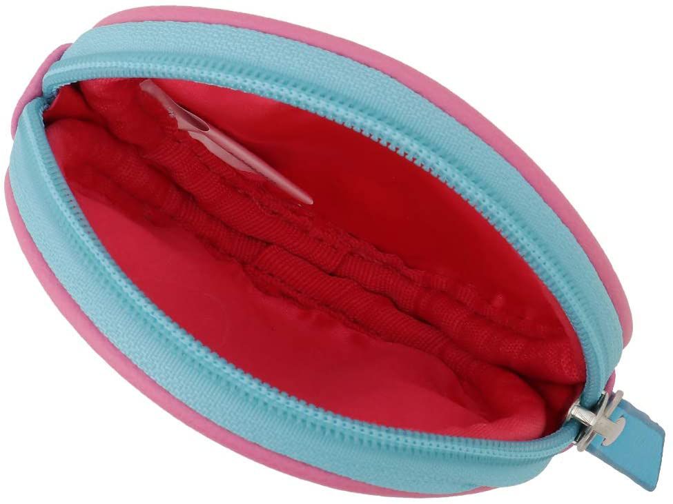 ノスタルジカ サークルポーチシンデレラ ピンク