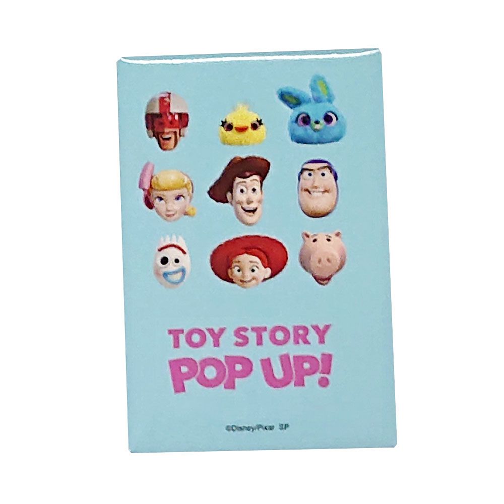 トイ・ストーリー FACE FACE 缶バッジ ブラインドボックス