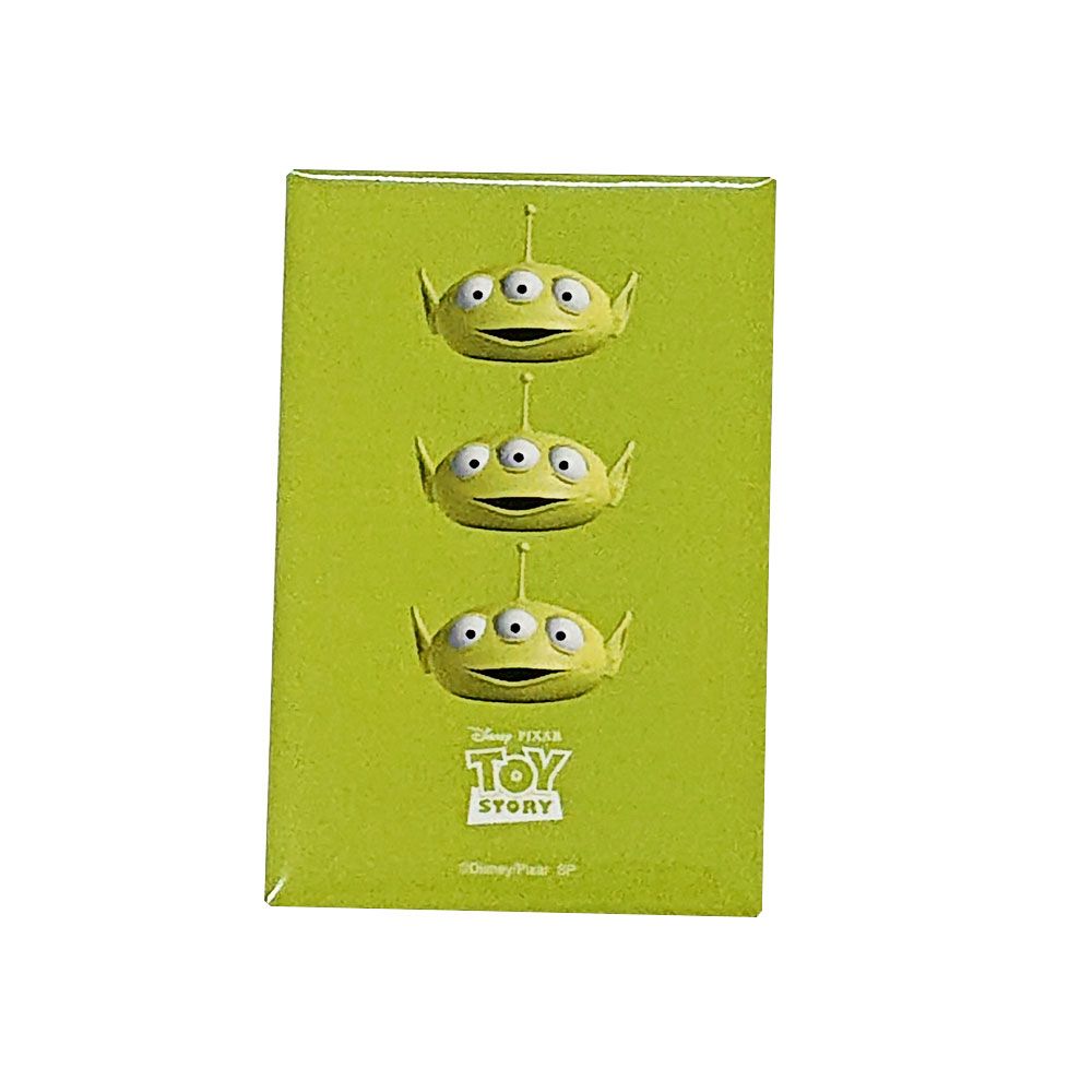トイ・ストーリー FACE FACE 缶バッジ ブラインドボックス