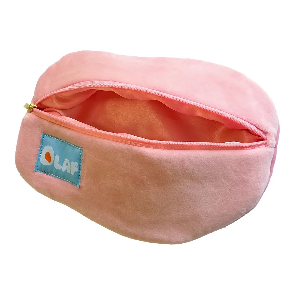 ディズニー アナと雪の女王 マシュマロポーチ アナ雪オラフ