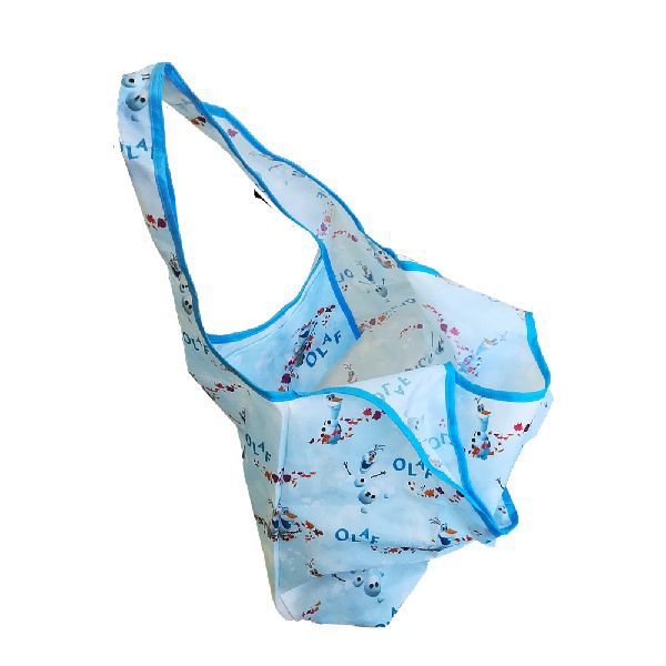 アナと雪の女王2 くるくるショッピングバッグ オラフチラシ