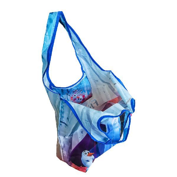 アナと雪の女王2 くるくるショッピングバッグ オールスター