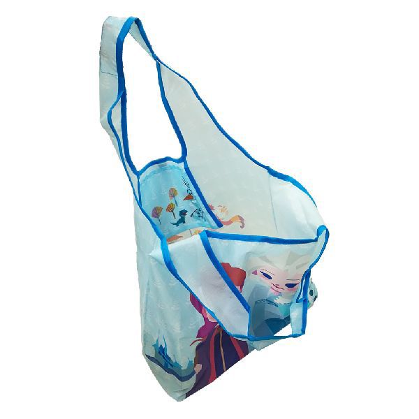 アナと雪の女王2 くるくるショッピングバッグ アナ＆エルサ＆オラフ ペーパーアート