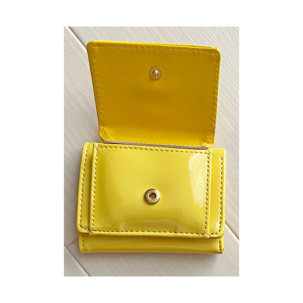 トイ・ストーリー 三折りミニ財布 ダッキー＆バニー