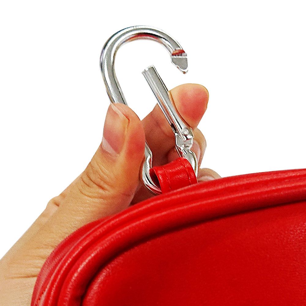 トイ・ストーリー Ａｌ&rsquo;ｓ Ｔｏｙ Ｂａｒｎ  合皮ポーチロゴ