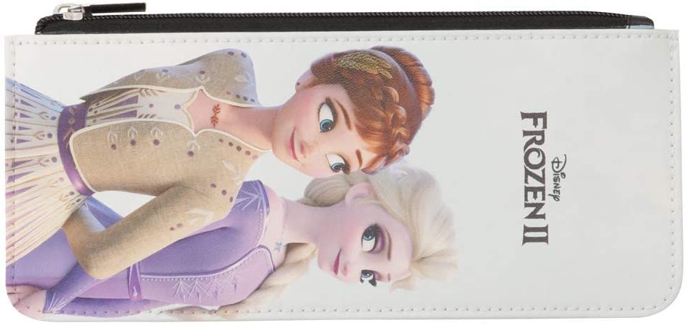 公式 ショップディズニー アナと雪の女王2 ペンポーチ エルサとアナ