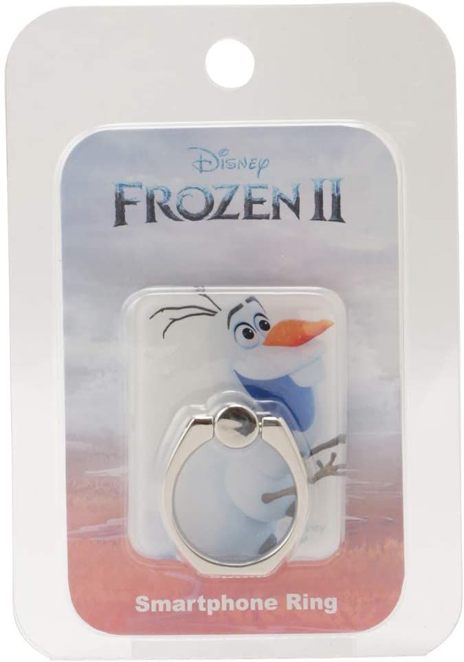 ディズニー アナと雪の女王2 スマホリング オラフ