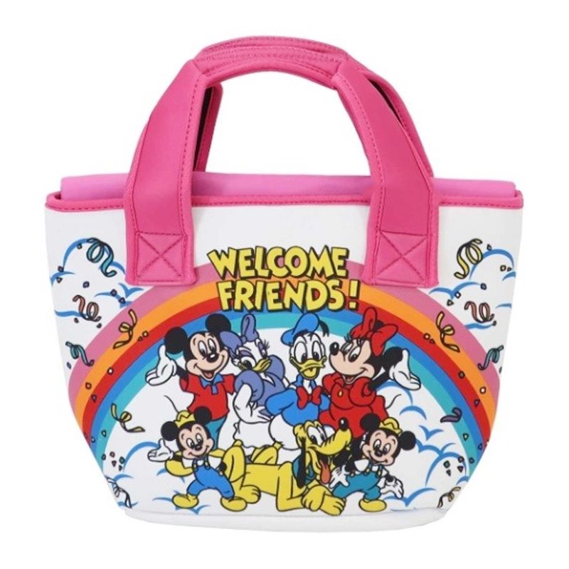 公式 ショップディズニー 保冷バッグ