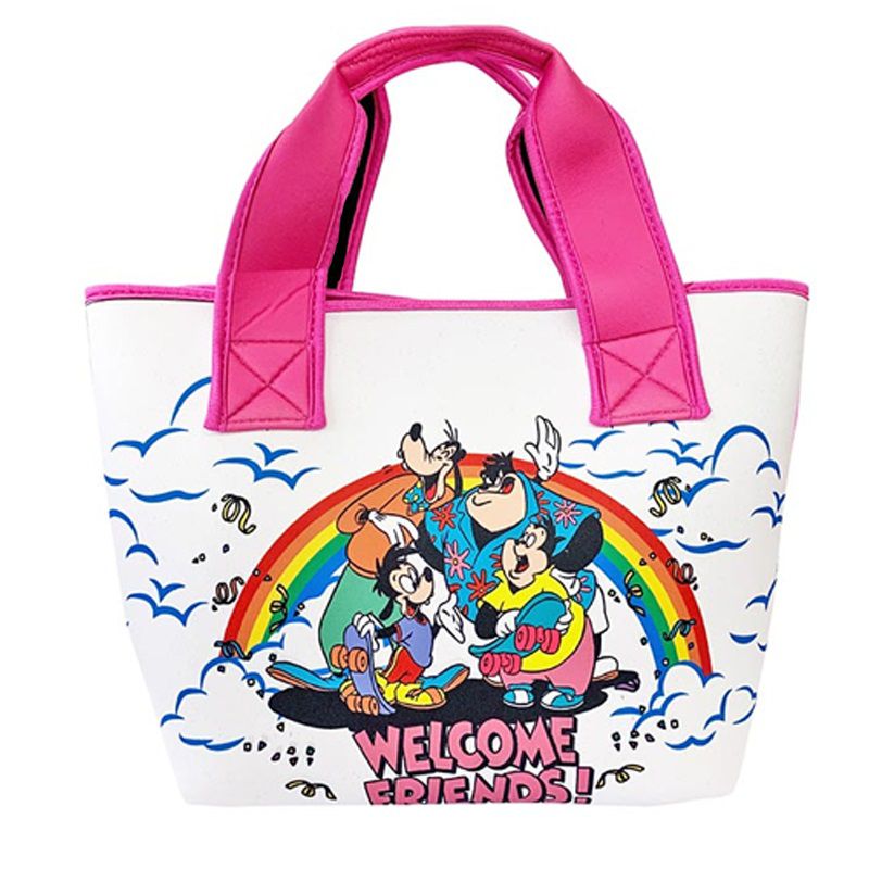 公式 ショップディズニー ディズニー ミッキーフレンズ 2way 保冷保温バッグ