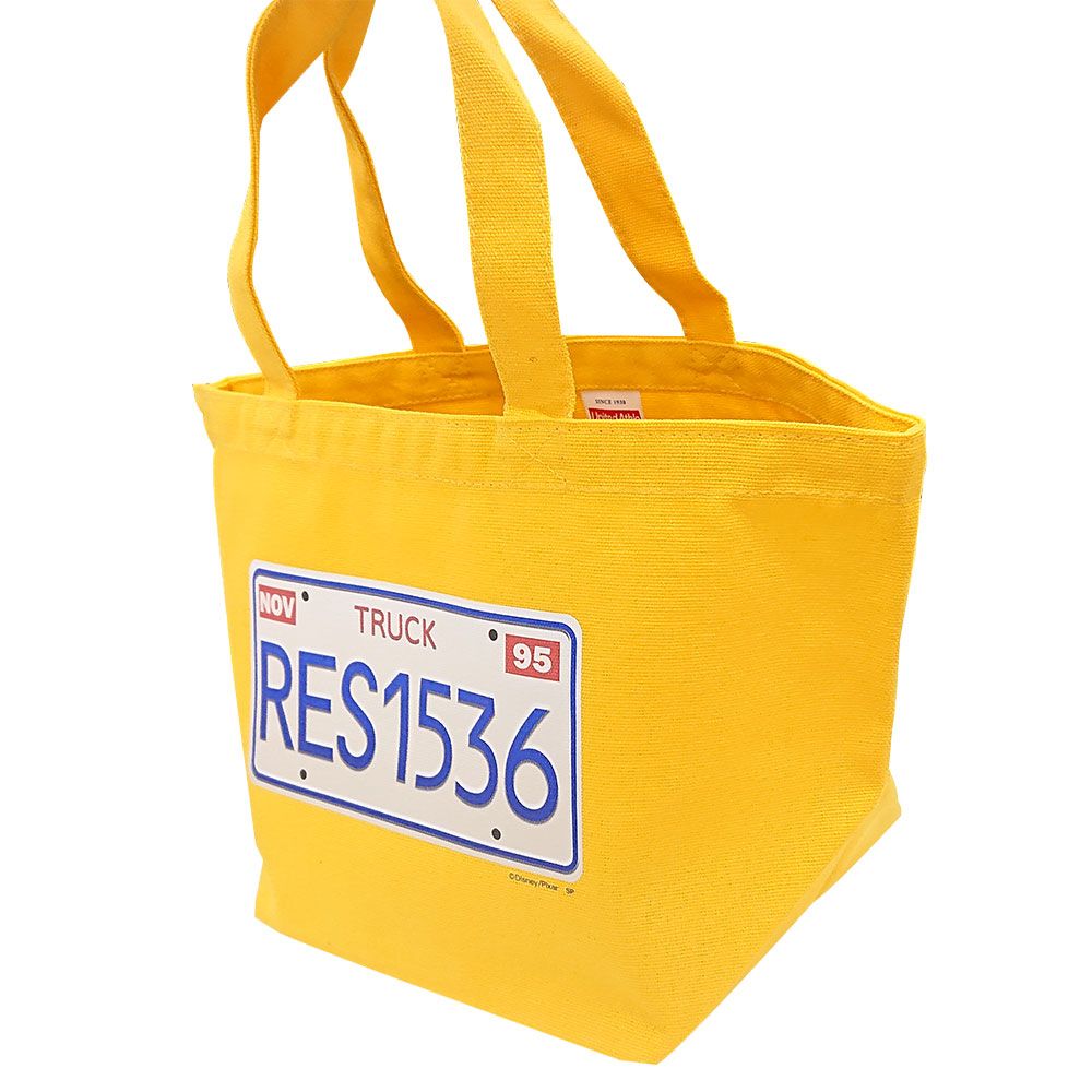 トイ・ストーリー PIZZA PLANET TRUCK プレート/ランチバッグ