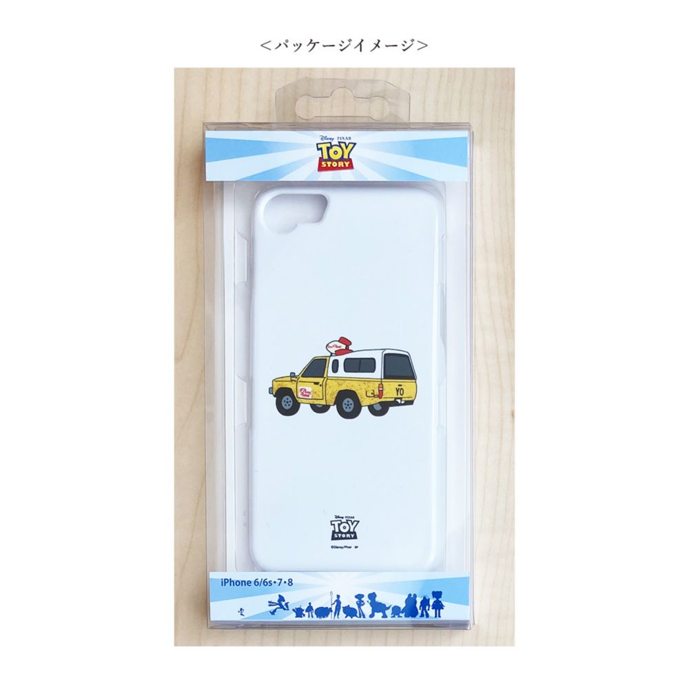 公式 ショップディズニー トイ ストーリー Pizza Planet Truck トラック Iphoneケース 6 6s 7 8