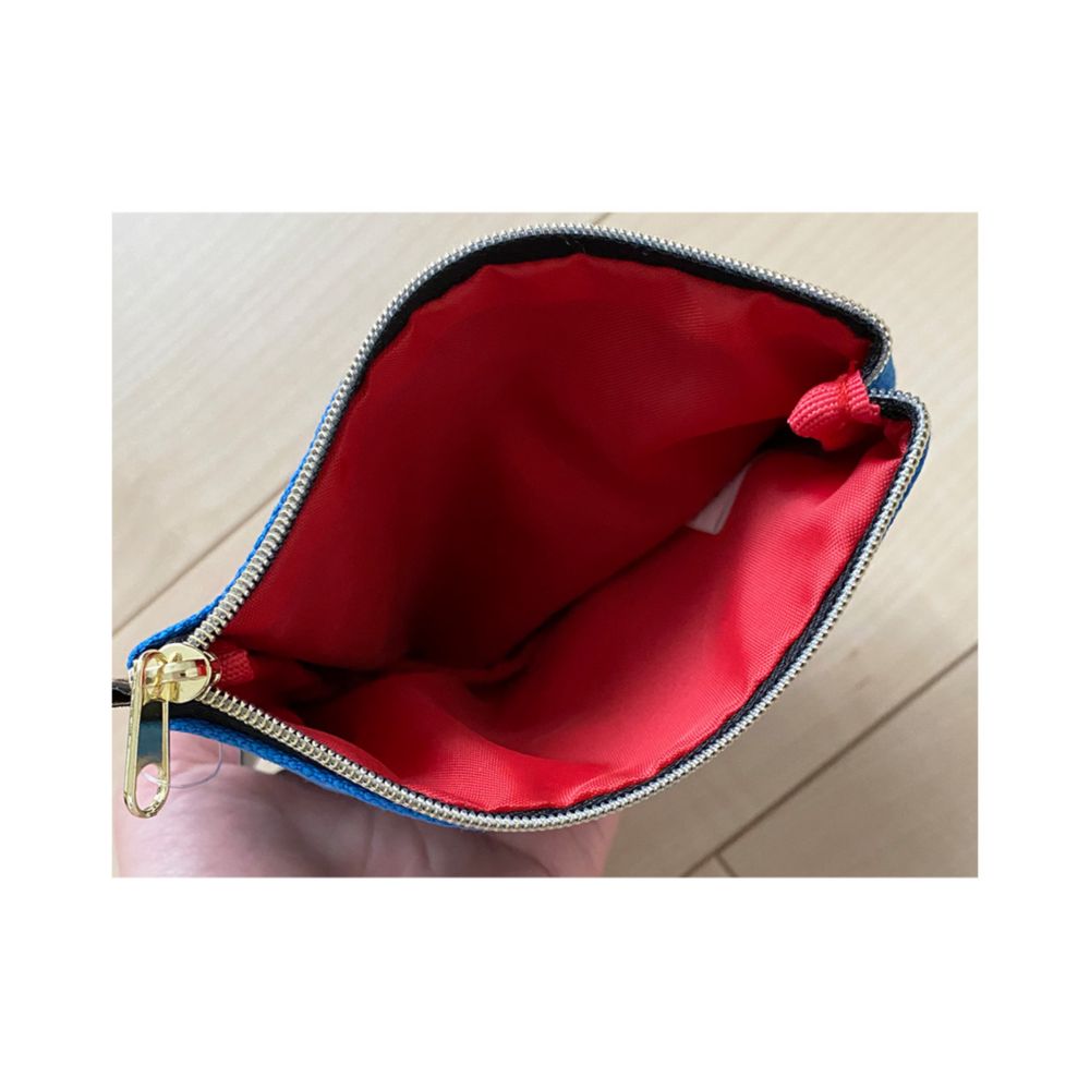 ノスタルジカ ティッシュポーチ ドナルド/かしこいめんどり